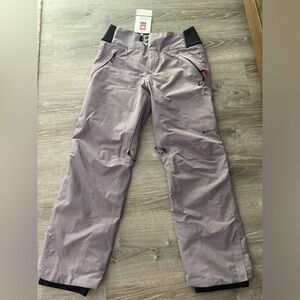 Gore-Tex snow pants